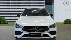 Mercedes-Benz CLA 250e AMG Line Premium + Night Ed 4dr Tip Auto Saloon